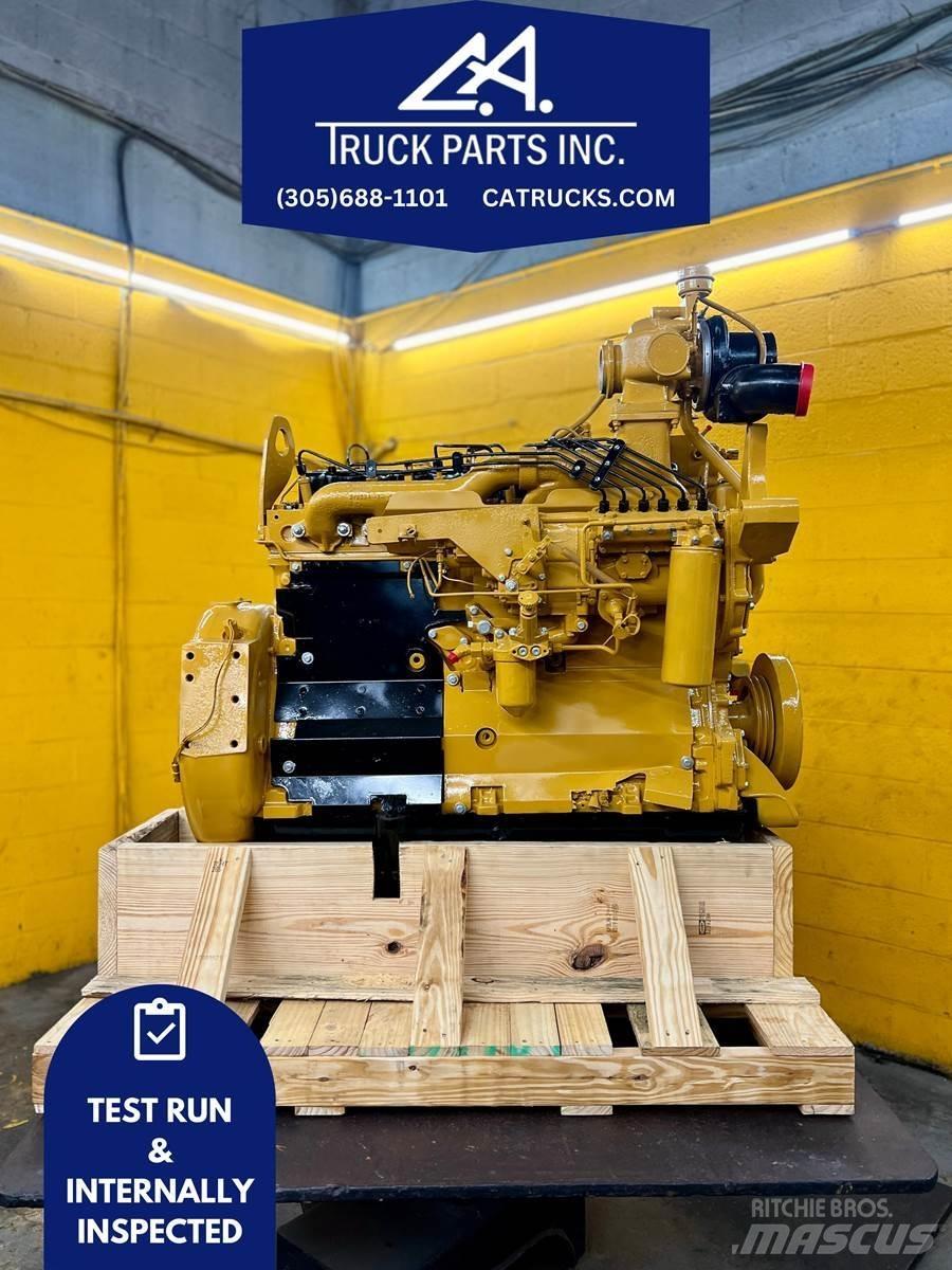 CAT 3306 Motoare