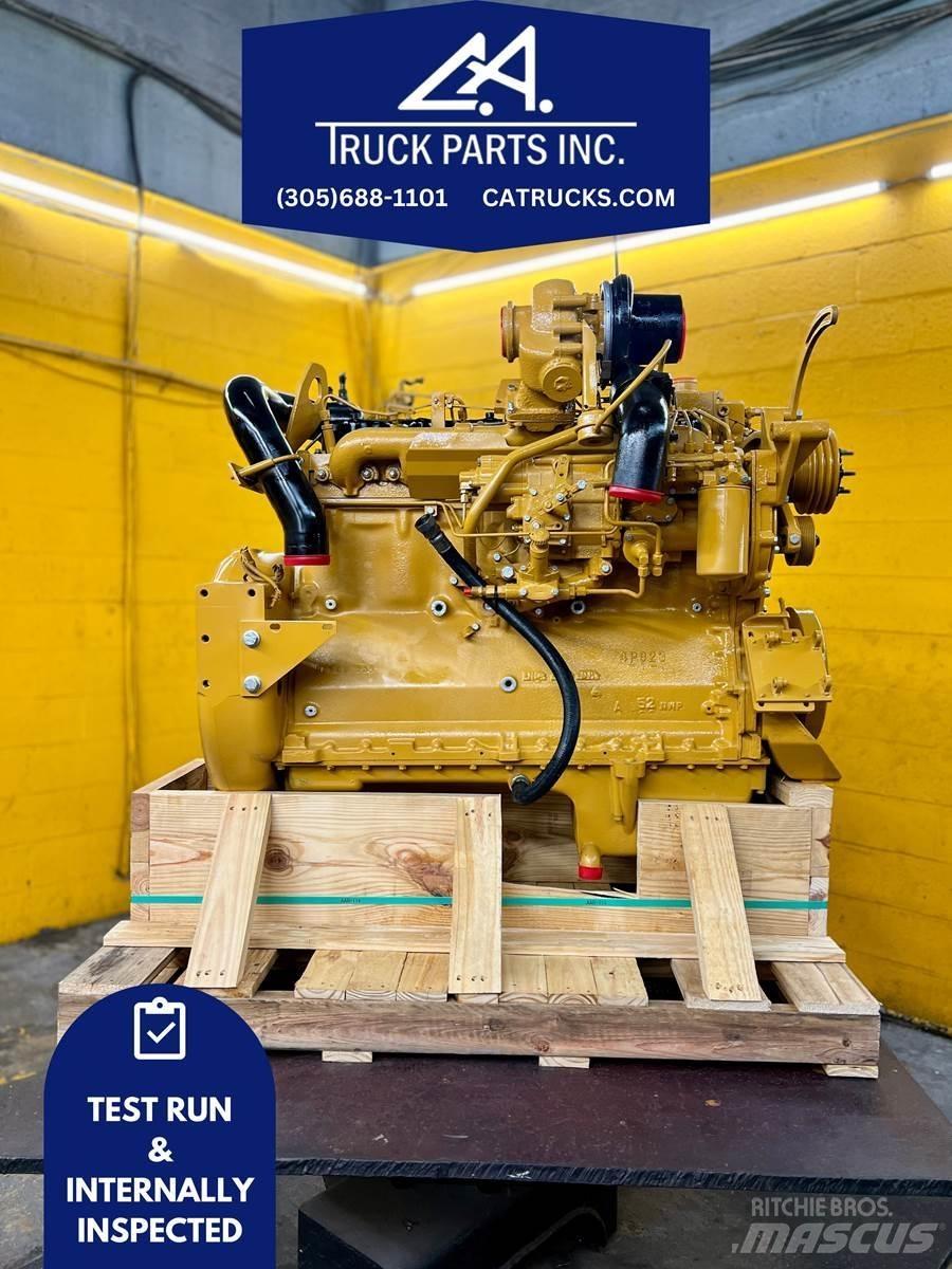 CAT 3306 Motoare