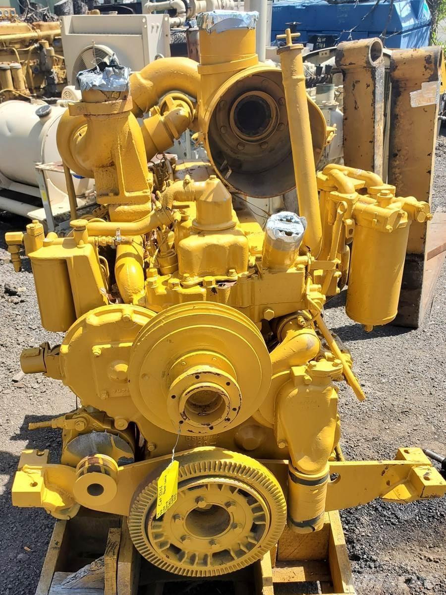 CAT 3306 Motoare