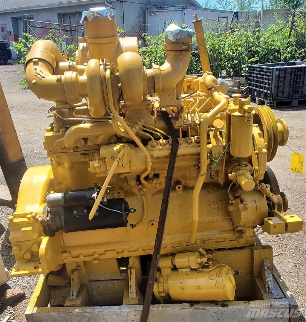 CAT 3306 Motoare