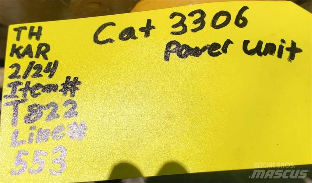 CAT 3306 Motoare