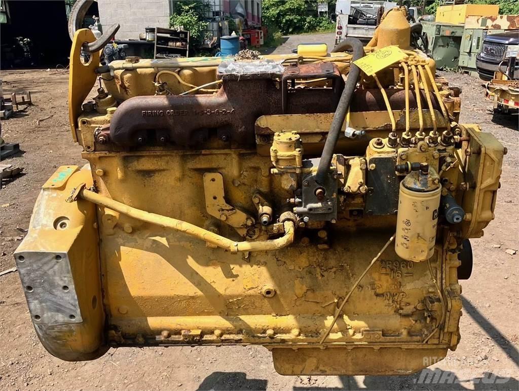 CAT 3306 Motoare