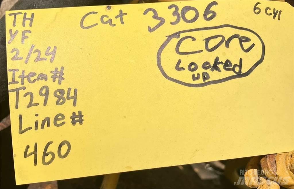 CAT 3306 Motoare