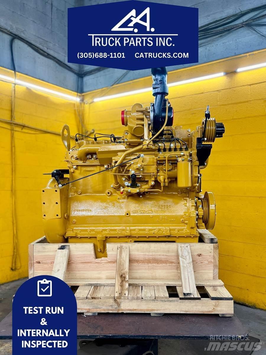 CAT 3306 Motoare