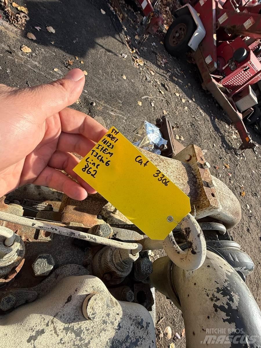 CAT 3306 Motoare