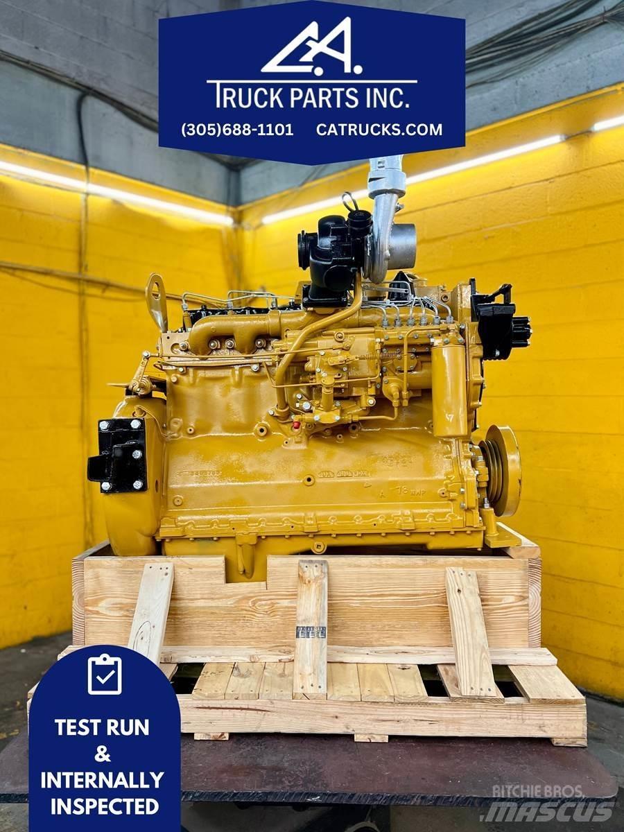 CAT 3306 Motoare