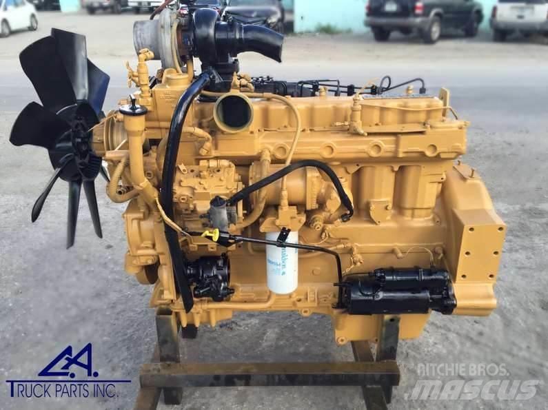 CAT 3306 Motoare