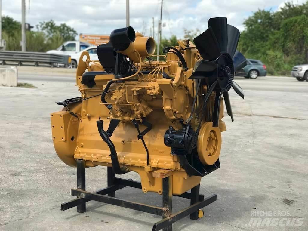 CAT 3306 Motoare