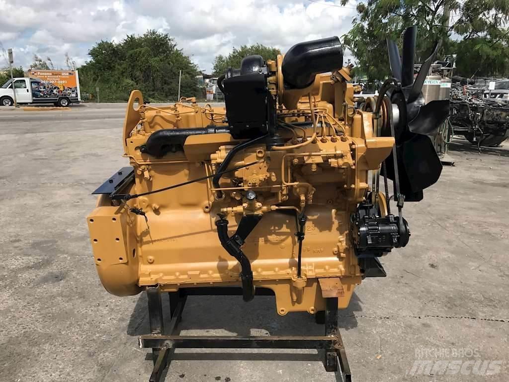 CAT 3306 Motoare