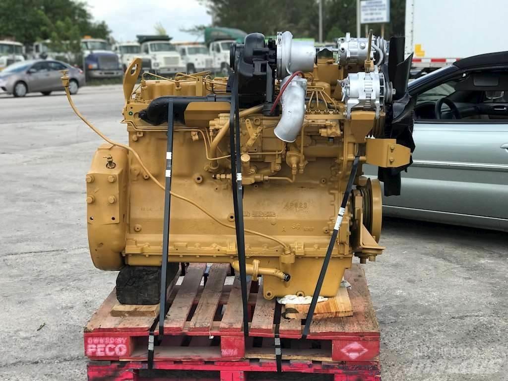 CAT 3306 Motoare