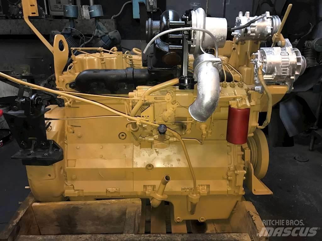 CAT 3306 Motoare