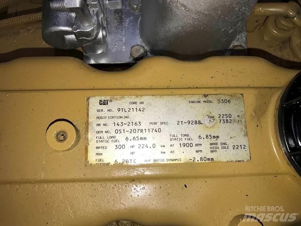 CAT 3306 Motoare