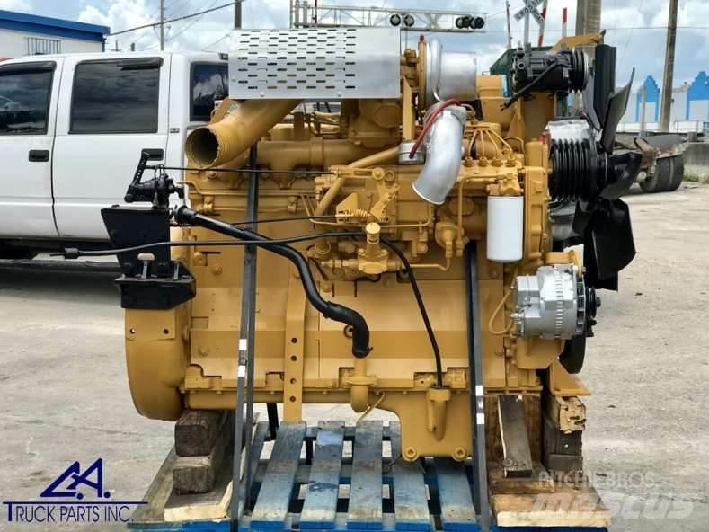 CAT 3306 Motoare