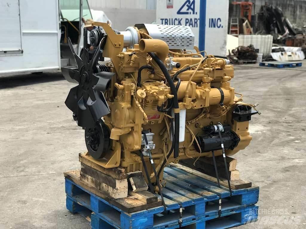 CAT 3306 Motoare