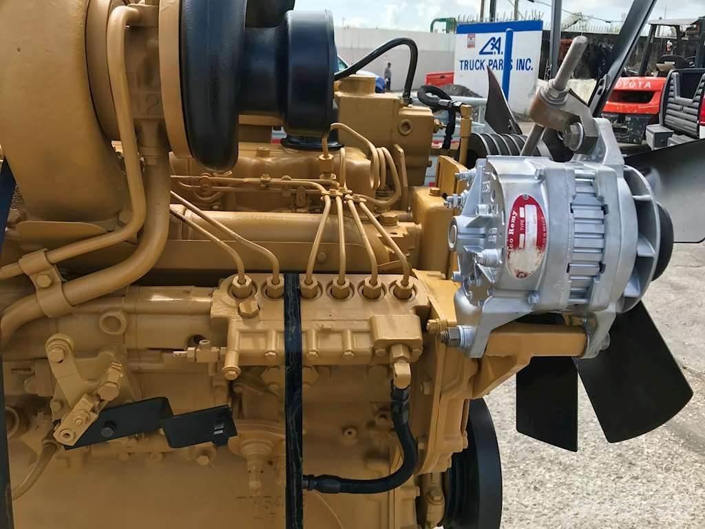 CAT 3306 Motoare