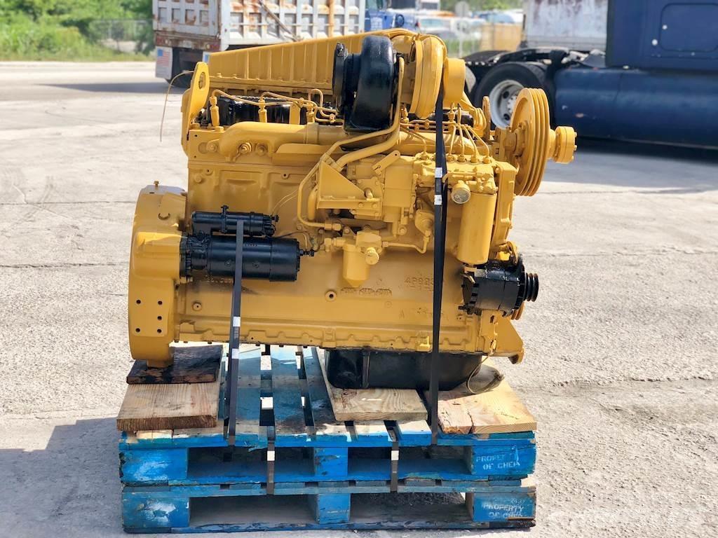 CAT 3306 Motoare