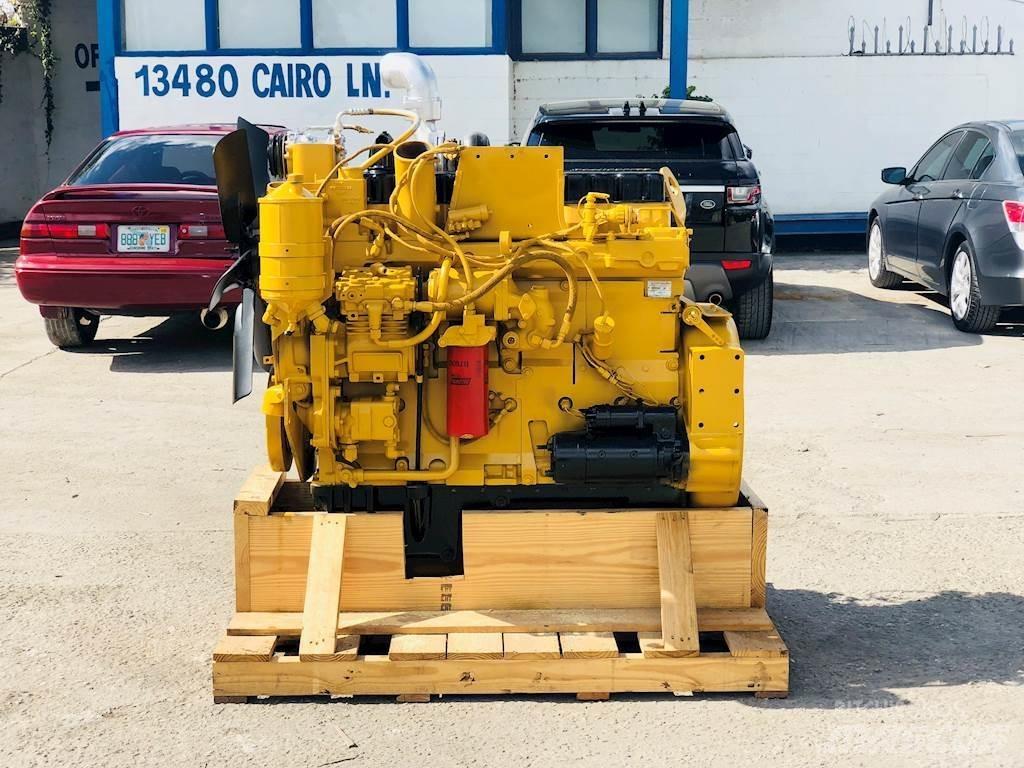 CAT 3306 Motoare