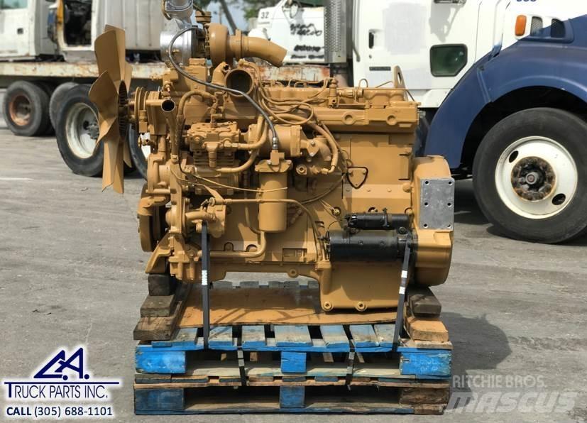 CAT 3306 DI Motoare