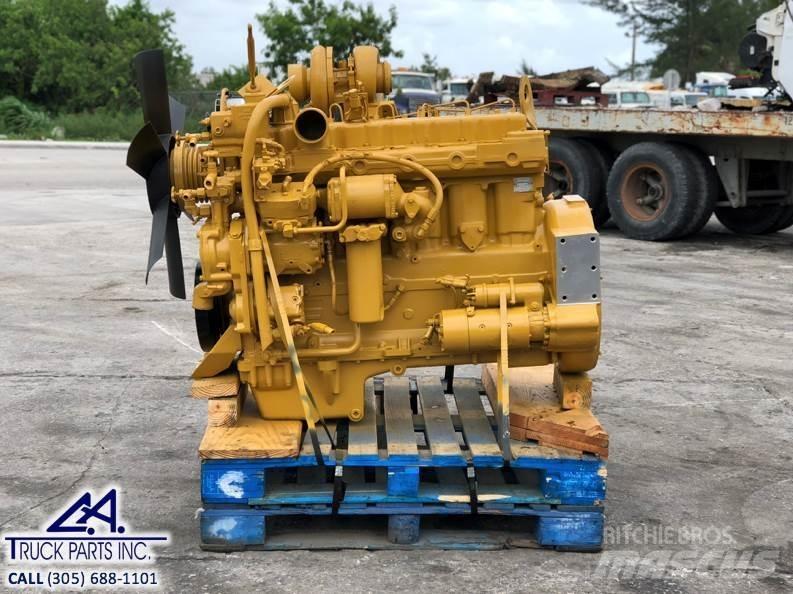 CAT 3306 DI Motoare