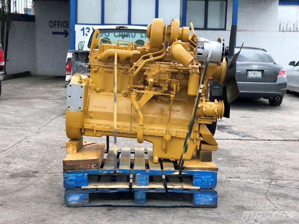CAT 3306 DI Motoare