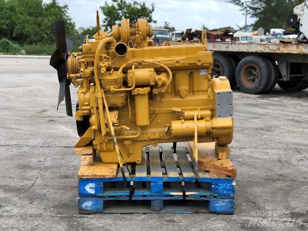 CAT 3306 DI Motoare