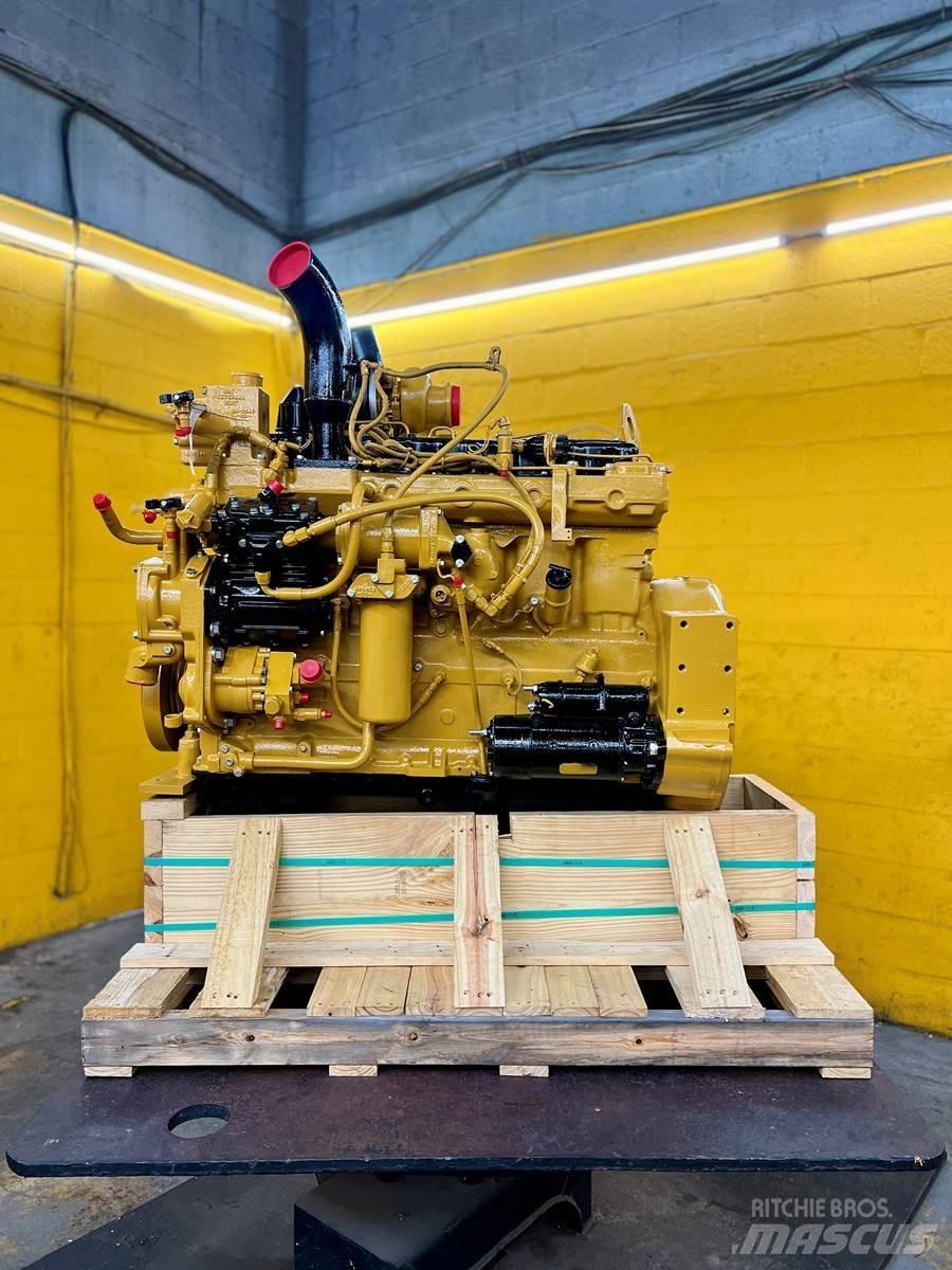 CAT 3306C Motoare