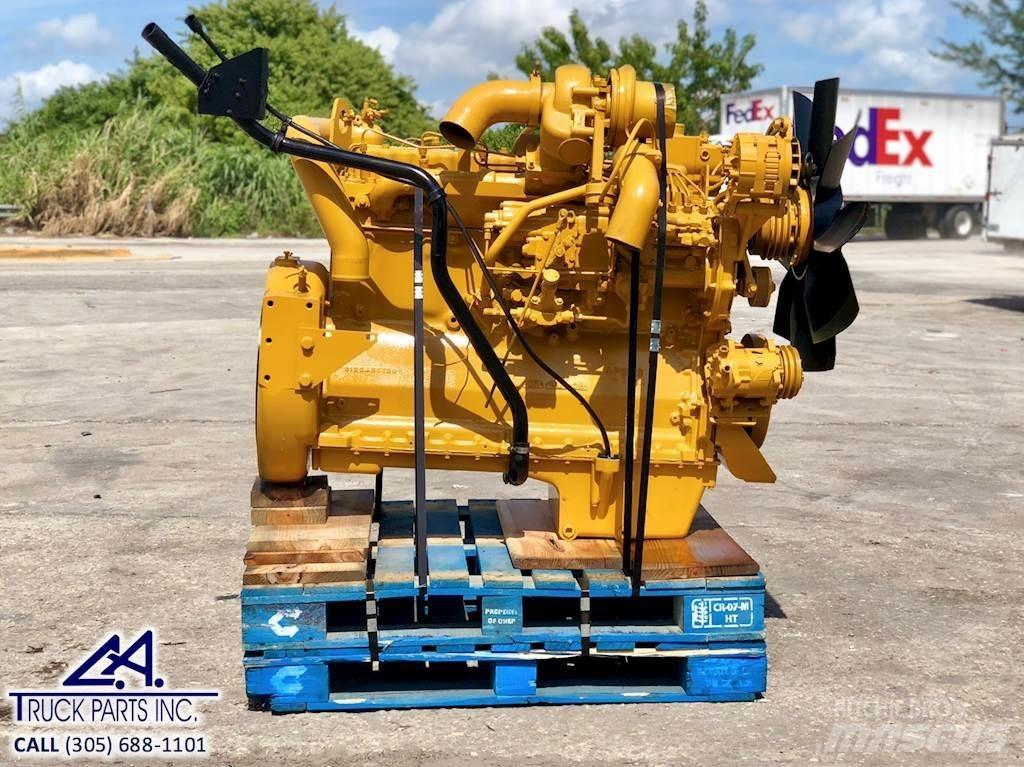 CAT 3306C Motoare