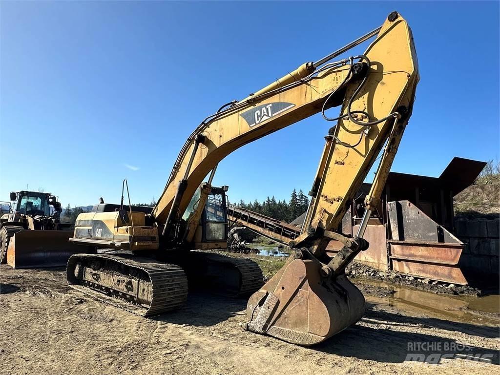 CAT 330B Excavatoare pe șenile
