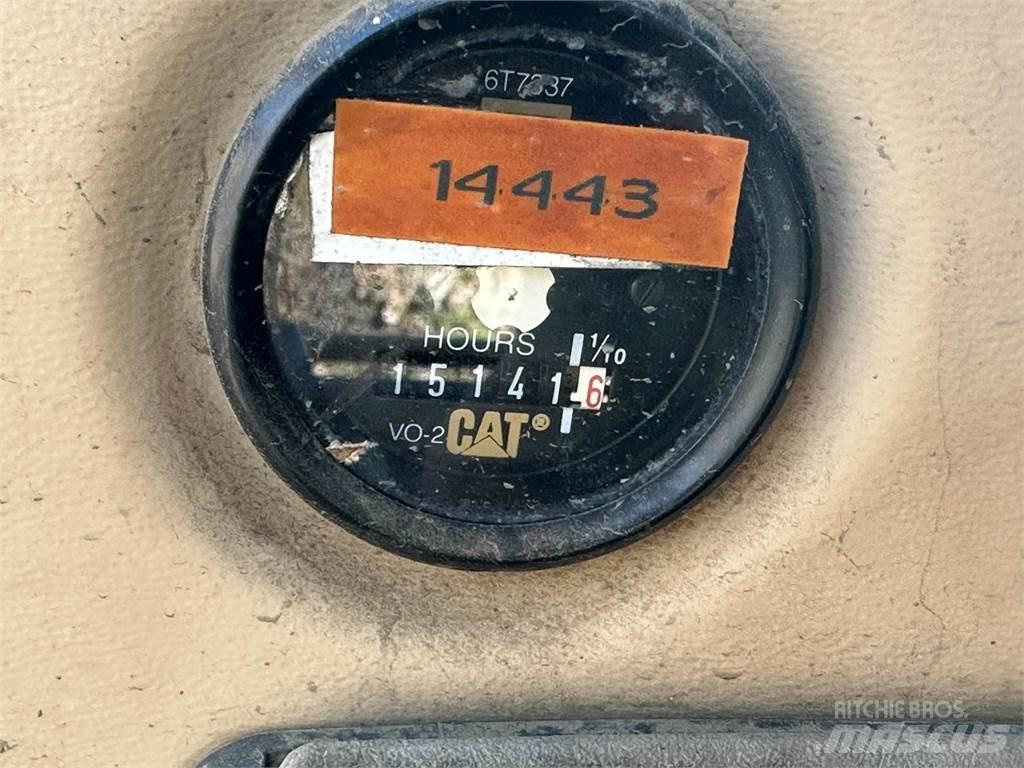CAT 330B Excavatoare pe șenile
