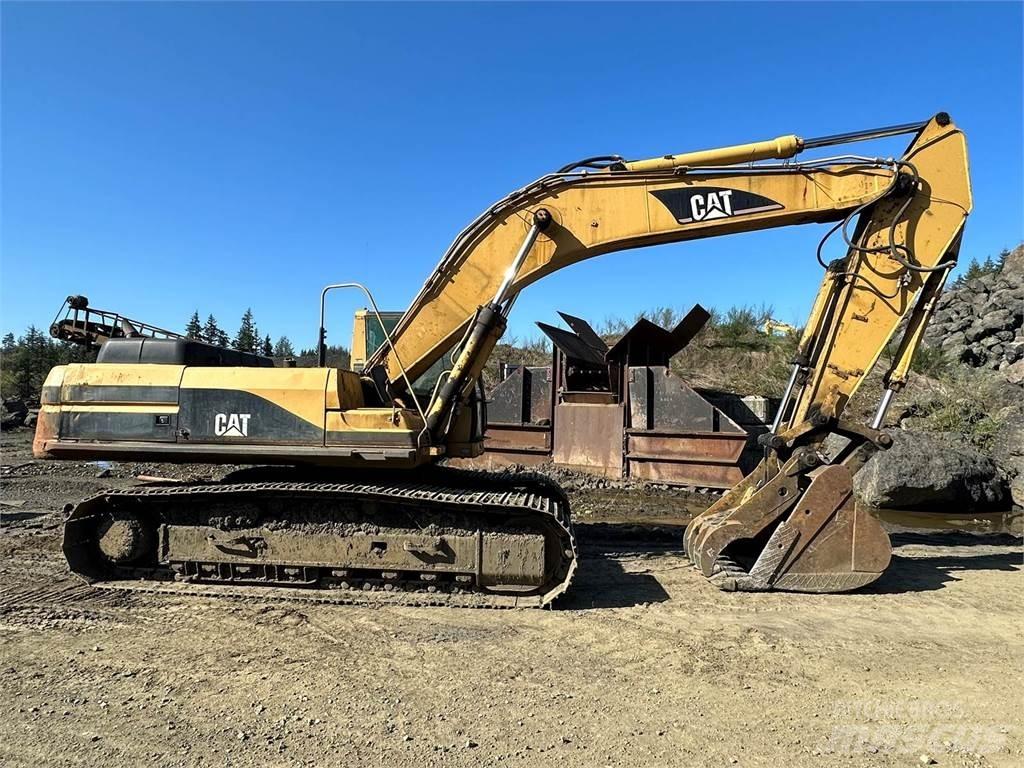 CAT 330B Excavatoare pe șenile
