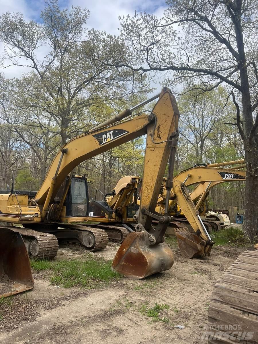 CAT 330BL Excavatoare pe șenile
