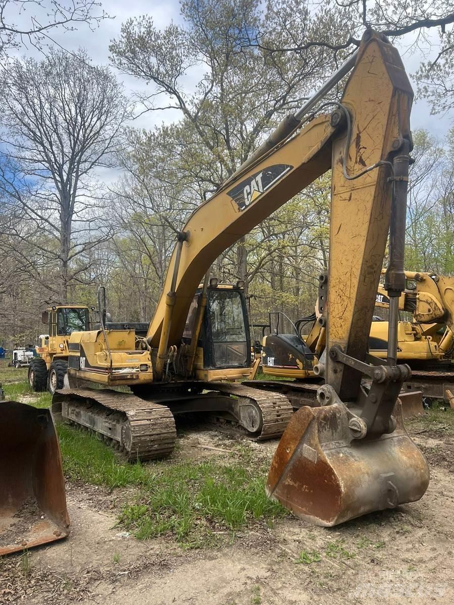 CAT 330BL Excavatoare pe șenile
