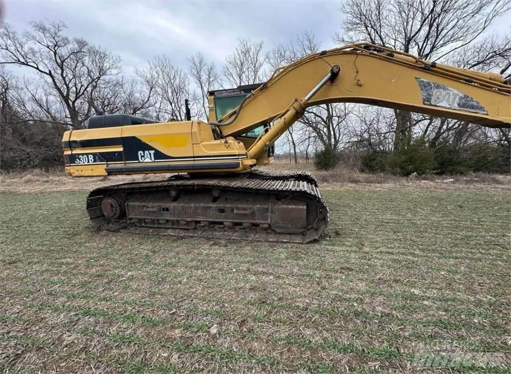 CAT 330BL Excavatoare pe șenile
