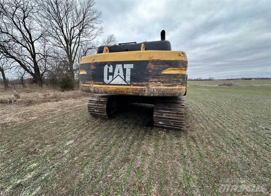 CAT 330BL Excavatoare pe șenile
