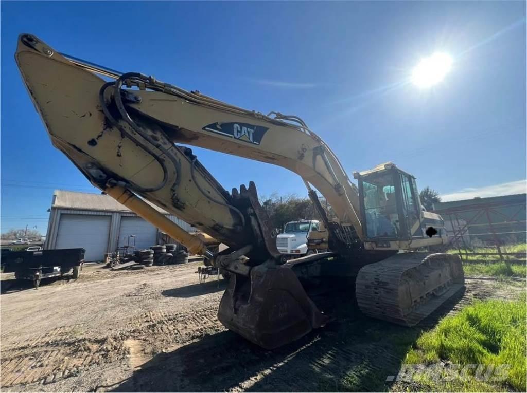 CAT 330BL Excavatoare pe șenile

