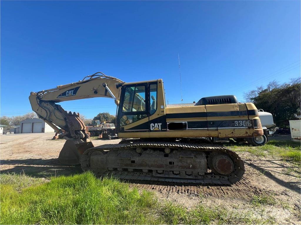 CAT 330BL Excavatoare pe șenile
