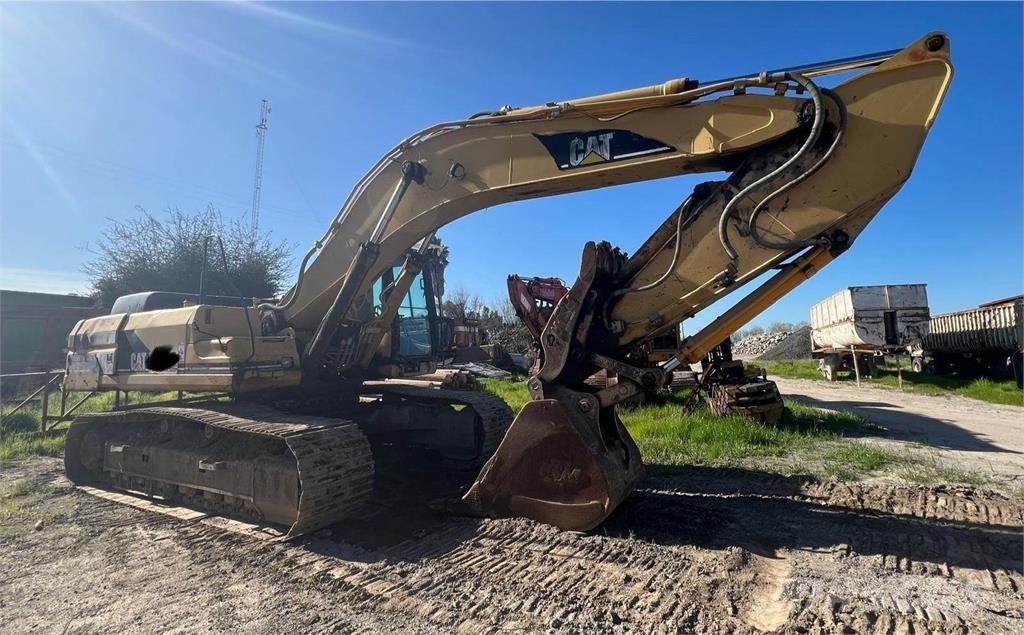 CAT 330BL Excavatoare pe șenile
