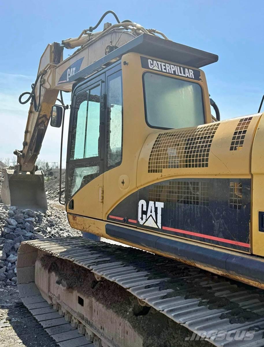 CAT 330C Excavatoare pe șenile
