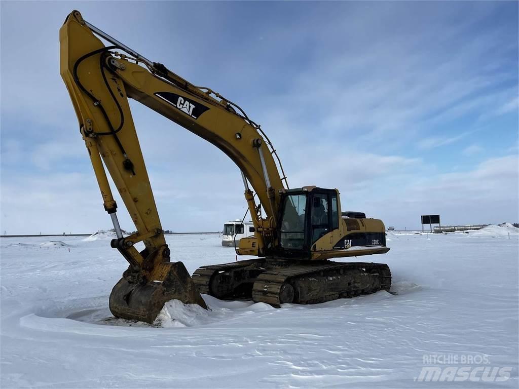 CAT 330CL Excavatoare pe șenile
