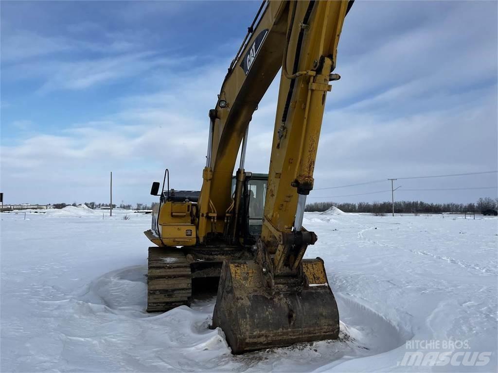 CAT 330CL Excavatoare pe șenile
