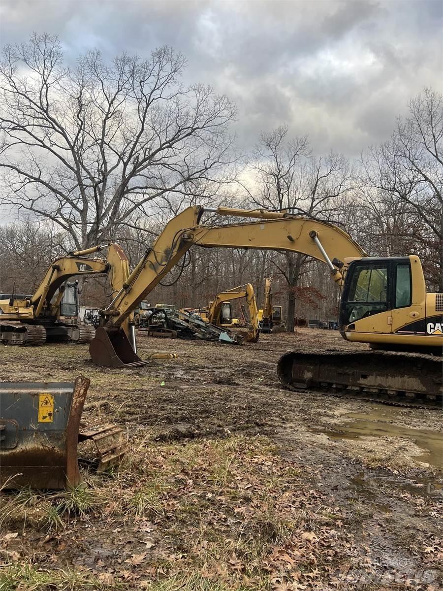 CAT 330CL Excavatoare pe șenile
