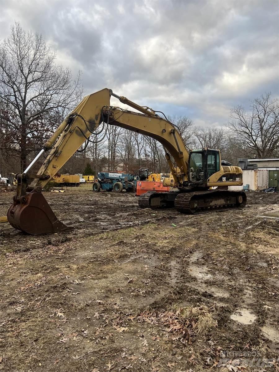 CAT 330CL Excavatoare pe șenile
