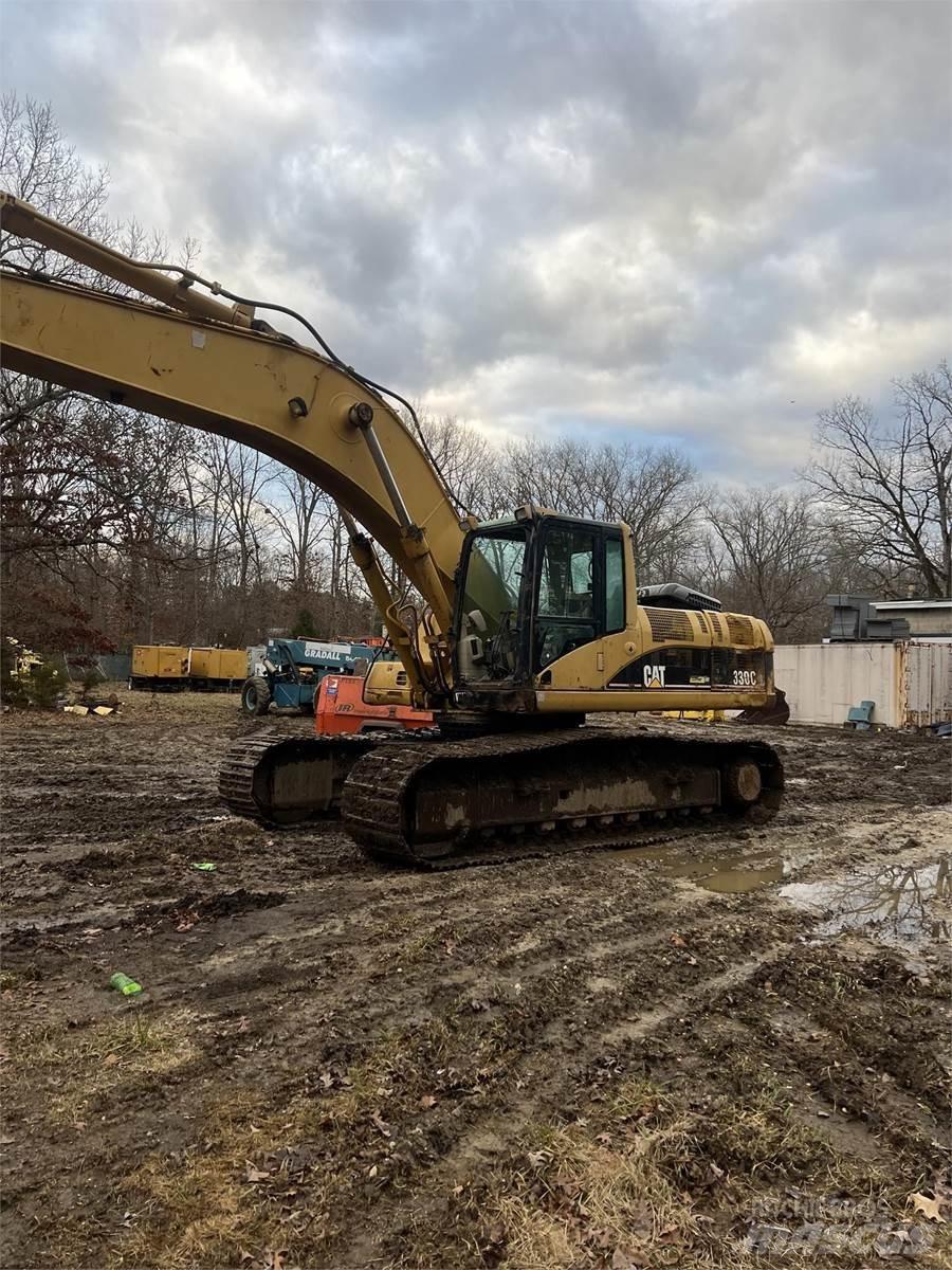 CAT 330CL Excavatoare pe șenile
