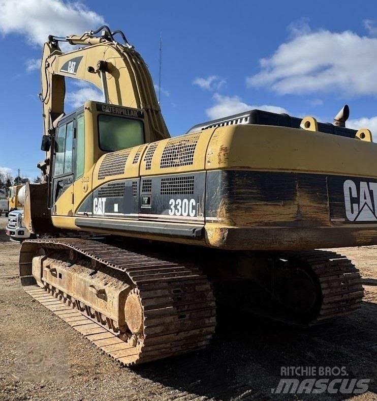 CAT 330CL Excavatoare pe șenile
