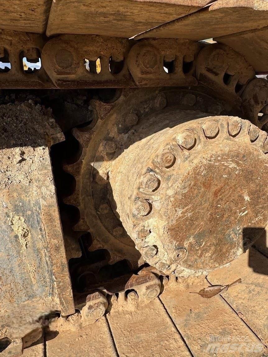 CAT 330CL Excavatoare pe șenile
