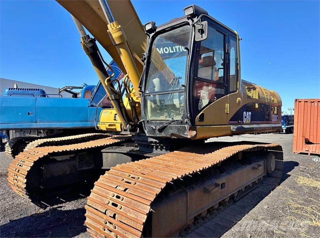 CAT 330CL Excavatoare pe șenile
