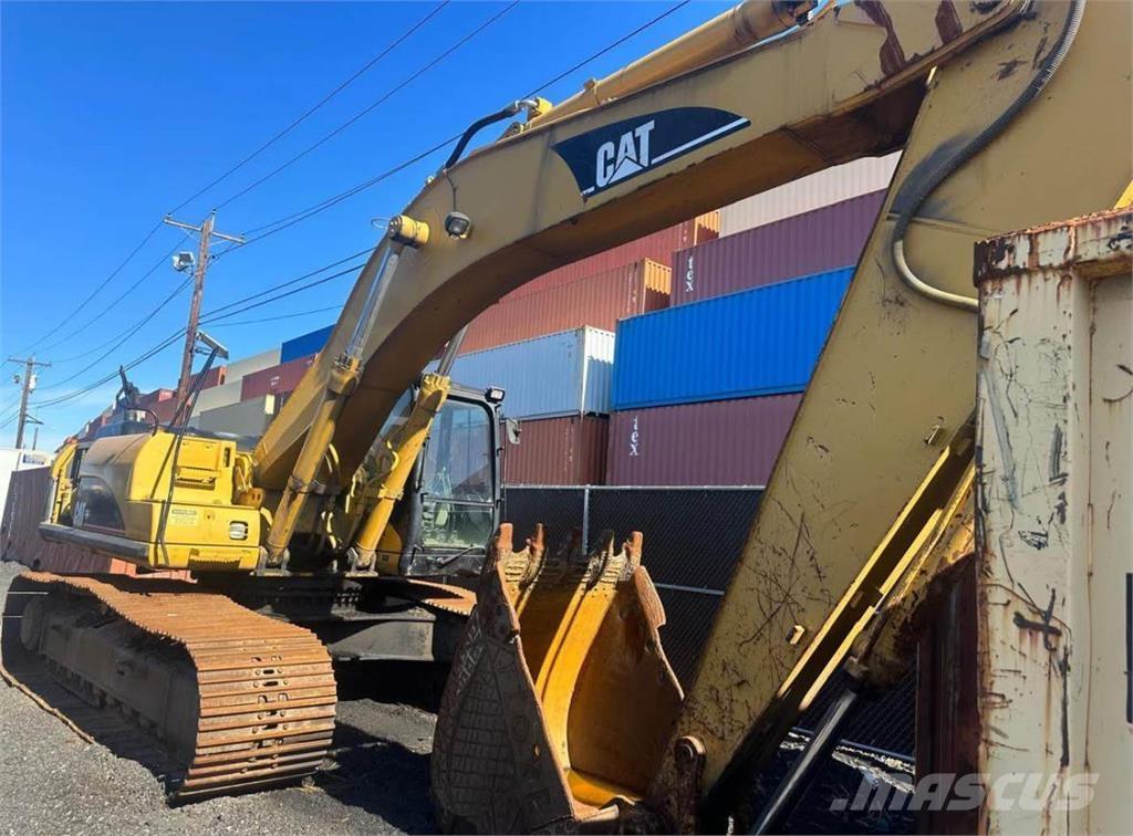 CAT 330CL Excavatoare pe șenile
