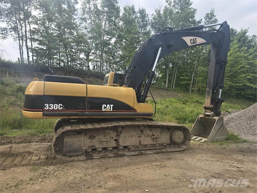 CAT 330CL Excavatoare pe șenile
