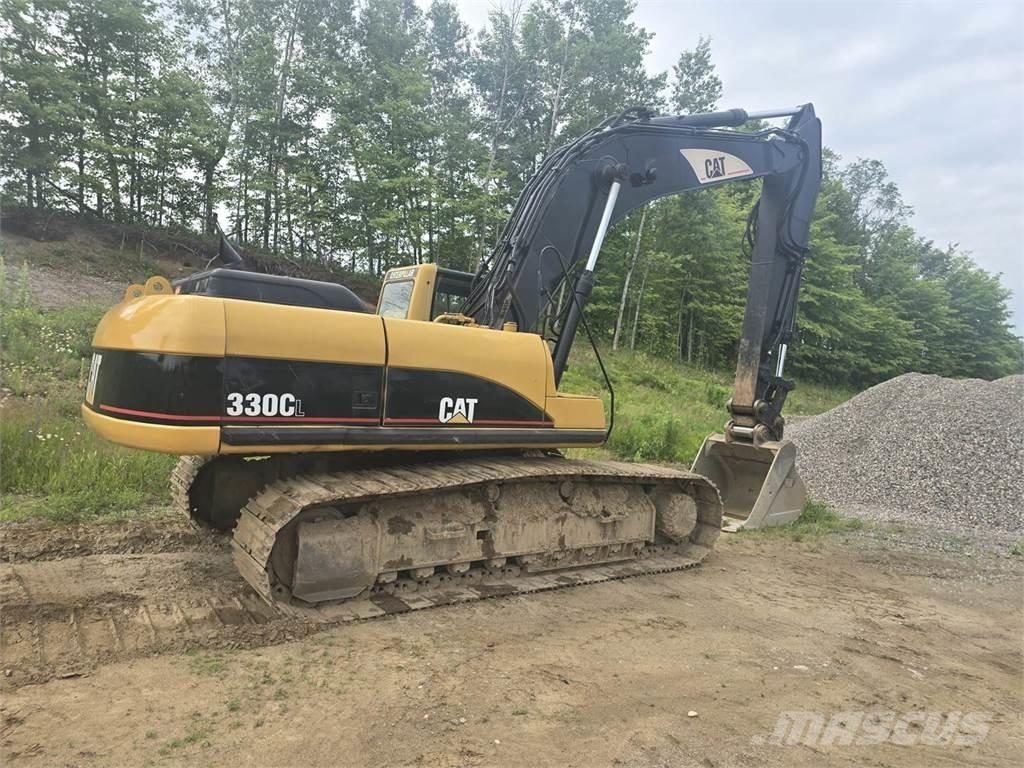 CAT 330CL Excavatoare pe șenile
