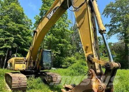 CAT 330CL Excavatoare pe șenile
